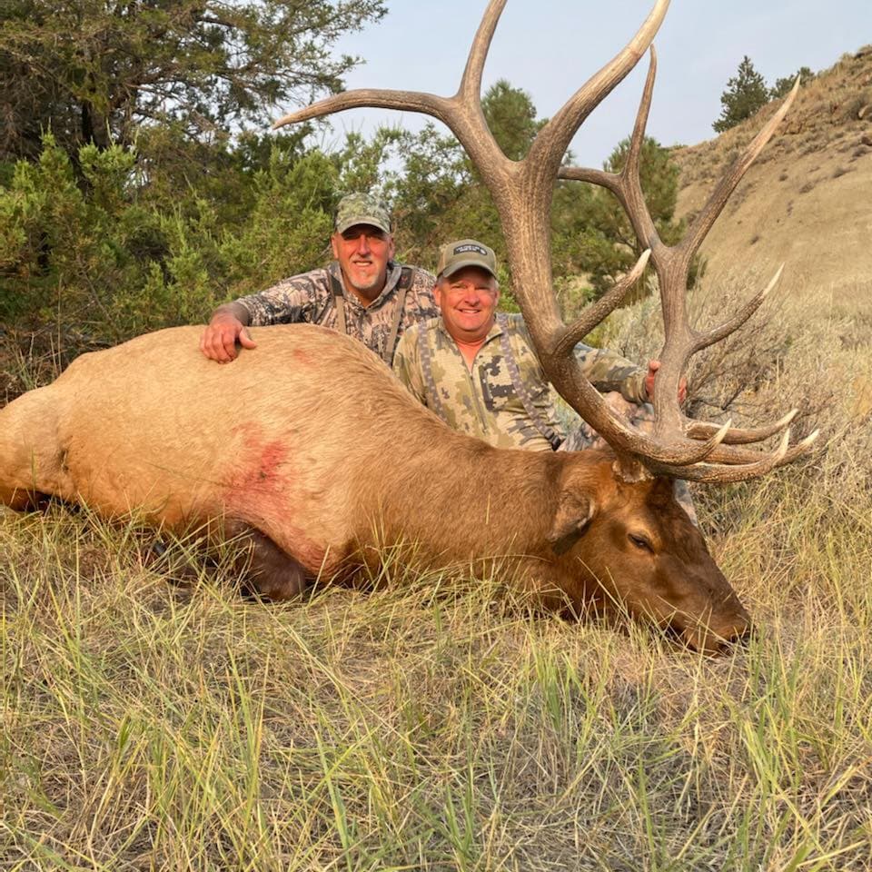 Photo 2 of guide Landwehr Outfitters, 10 - 20 years, uses Shotgun, specializes in Duck and Goose, skilled in Calling