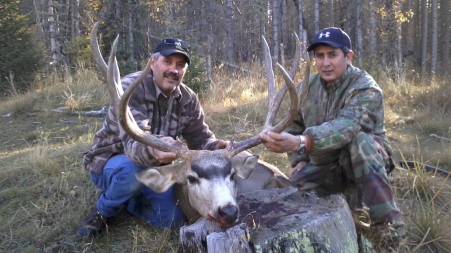 5-Day New Mexico Mule Deer Hunt
