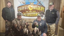 Trophy Wildlife Outfitters
