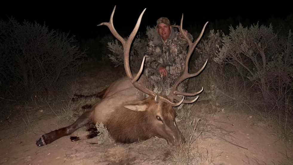 Photo 6 of guide Rancho Rojo Guides and Outfitters, 20+ years, uses Bow and Muzzleloader and Rifle, specializes in Antelope and Deer and Elk and Oryx, skilled in Calling and Spot and Stalk and Still Hunting
