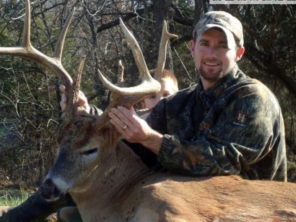 Photo 2 of guide Espey Outfitters, 5 - 10 years, uses Bow and Crossbow and Muzzleloader and Rifle and Shotgun, specializes in Deer, skilled in Stand Hunting