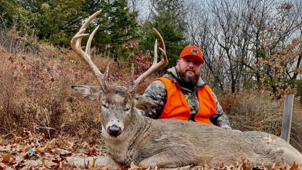 4-Day Missouri Muzzleloader Deer Hunt