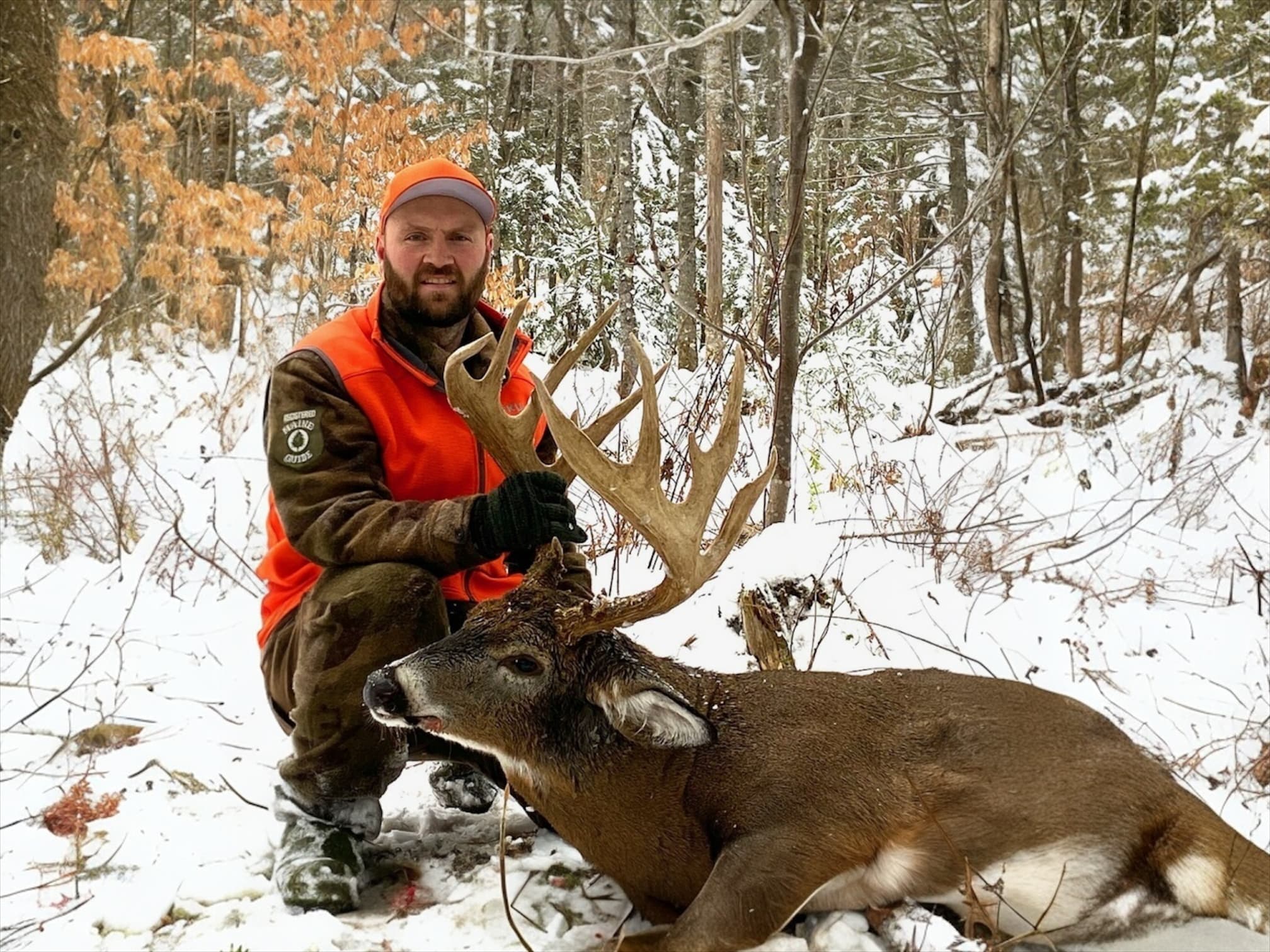 Big Woods Outfitters