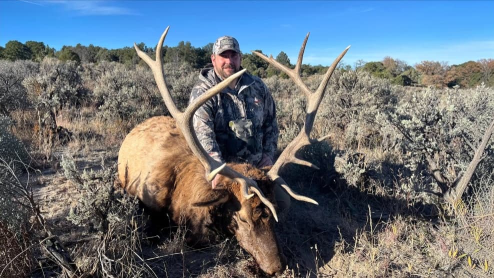 Photo 5 of guide Rancho Rojo Guides and Outfitters, 20+ years, uses Bow and Muzzleloader and Rifle, specializes in Antelope and Deer and Elk and Oryx, skilled in Calling and Spot and Stalk and Still Hunting