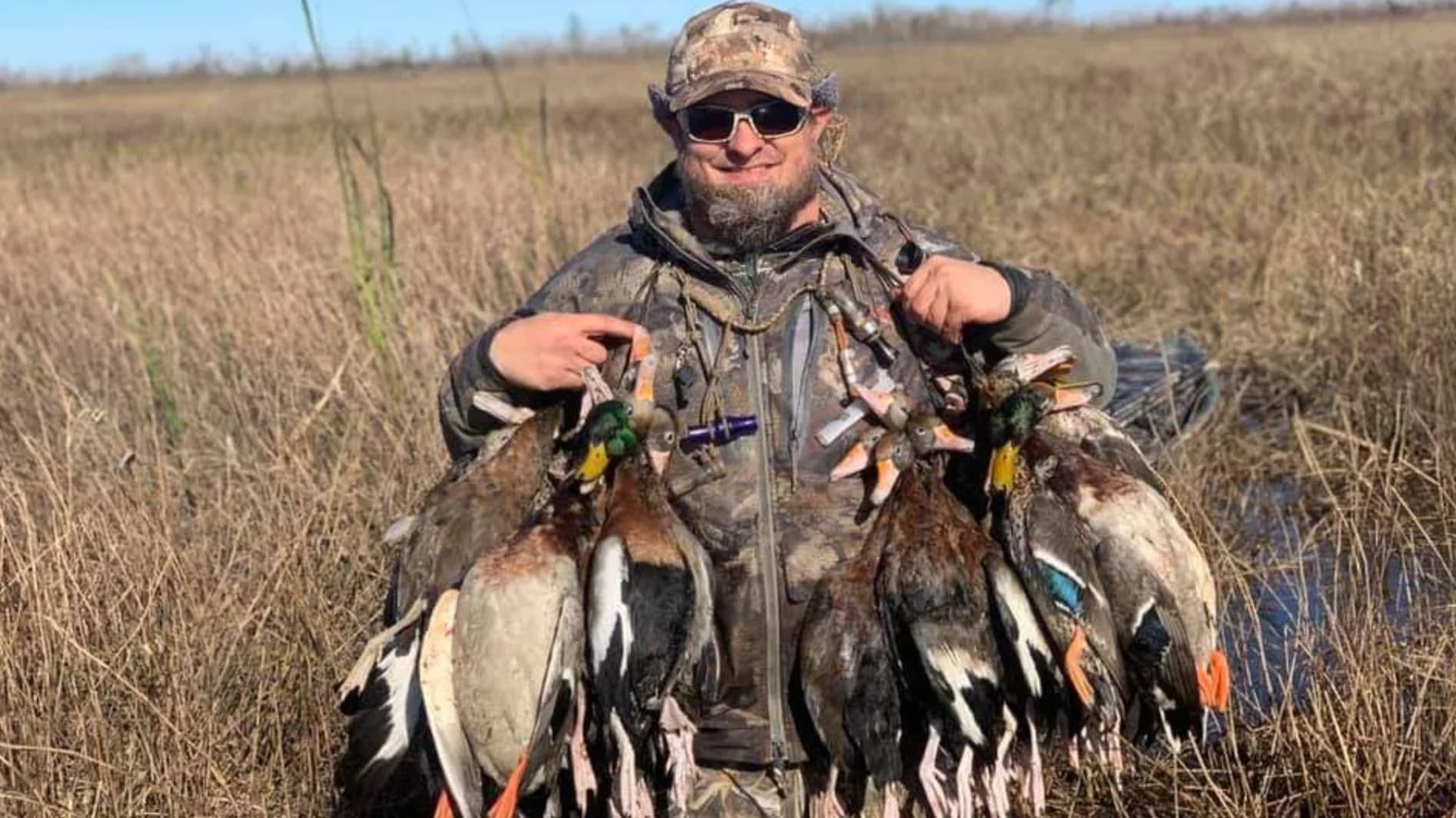 Photo 4 of guide Fowl Language Guide Service , 10 - 20 years, uses Bow and Crossbow and Rifle and Shotgun, specializes in Alligator and Duck and Wild Boar, skilled in Canoe/Boat and Decoys