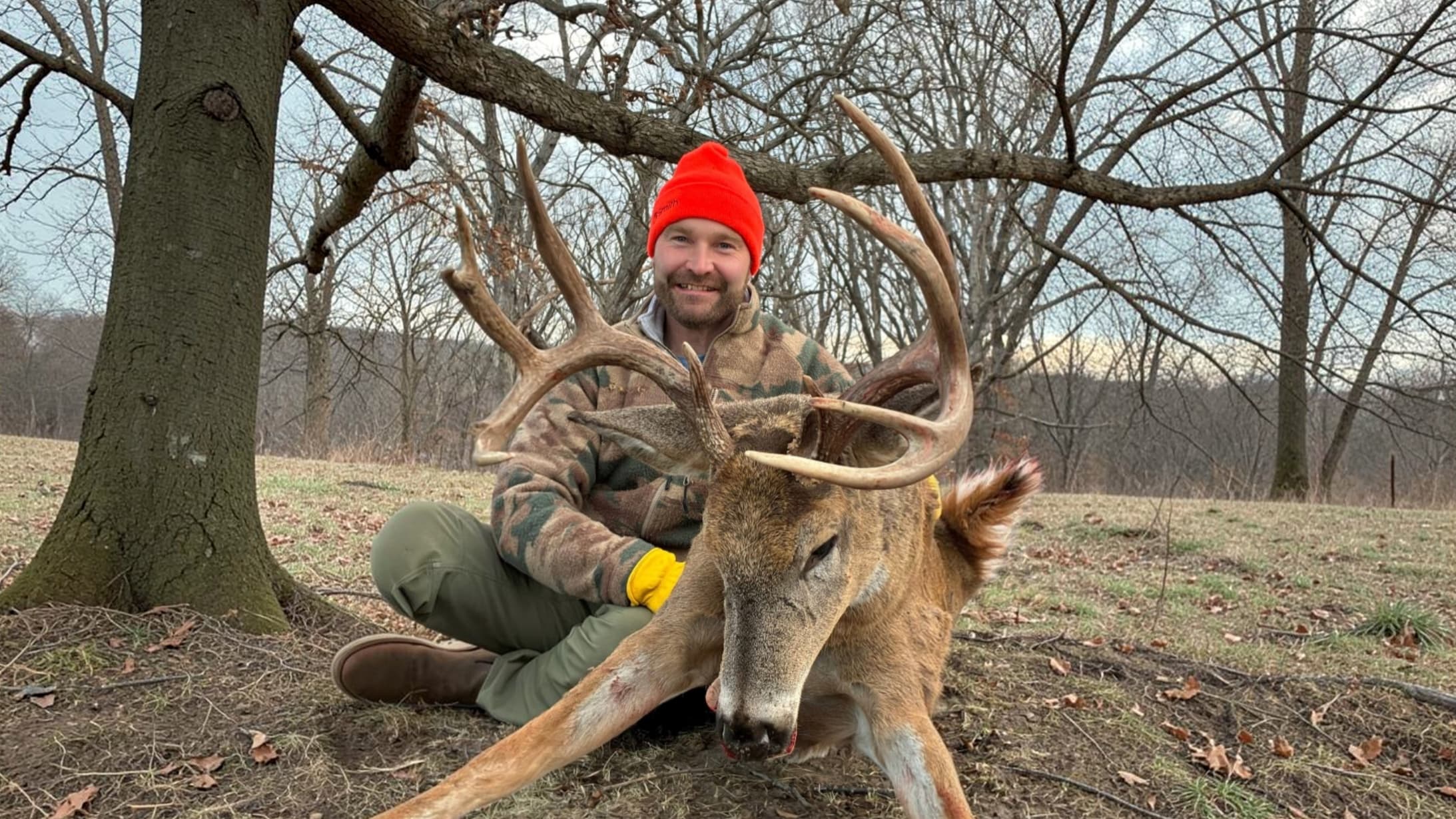 5-Day Missouri Rifle Deer Hunt