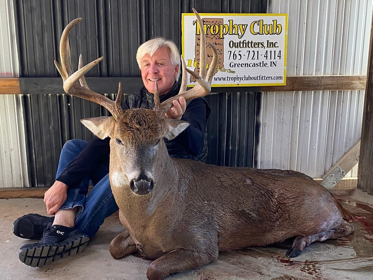 Photo 7 of guide Trophy Club Outfitters, 10 - 20 years, uses Bow and Crossbow and Muzzleloader, specializes in Deer and Turkey, skilled in Stand Hunting