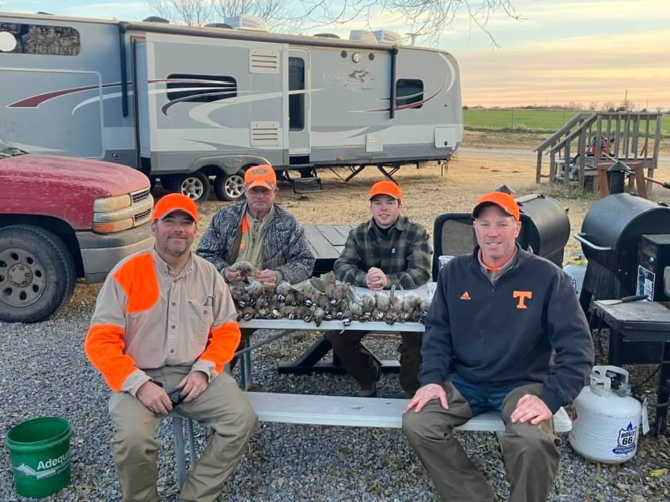 Photo 4 of guide Rockin 69 Hunts, 10 - 20 years, uses Bow and Crossbow and Muzzleloader and Rifle and Shotgun, specializes in Deer and Dove and Duck and Quail and Turkey, skilled in Calling and Decoys and Run and Gun and Stand Hunting and Walk-Up (Flush) Hunting