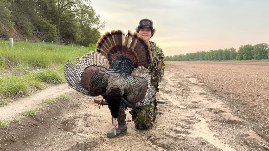 3-Day Missouri Guided Spring Turkey Hunt