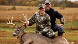 Big Cedar Whitetails