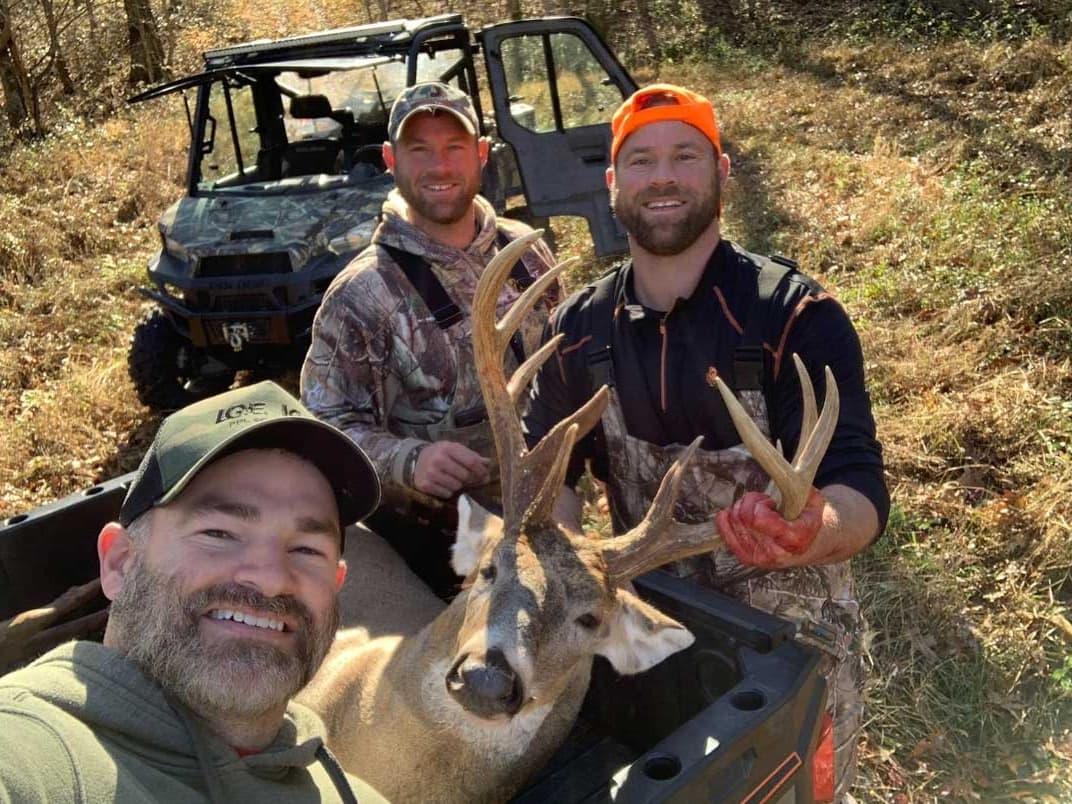 Photo 8 of guide Brushy Creek Outfitters, Less than 5 years, uses Bow, specializes in Deer, skilled in Stand Hunting