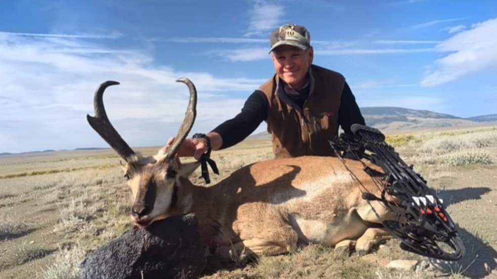 3-Day New Mexico Archery Antelope Hunt (Draw Tag)