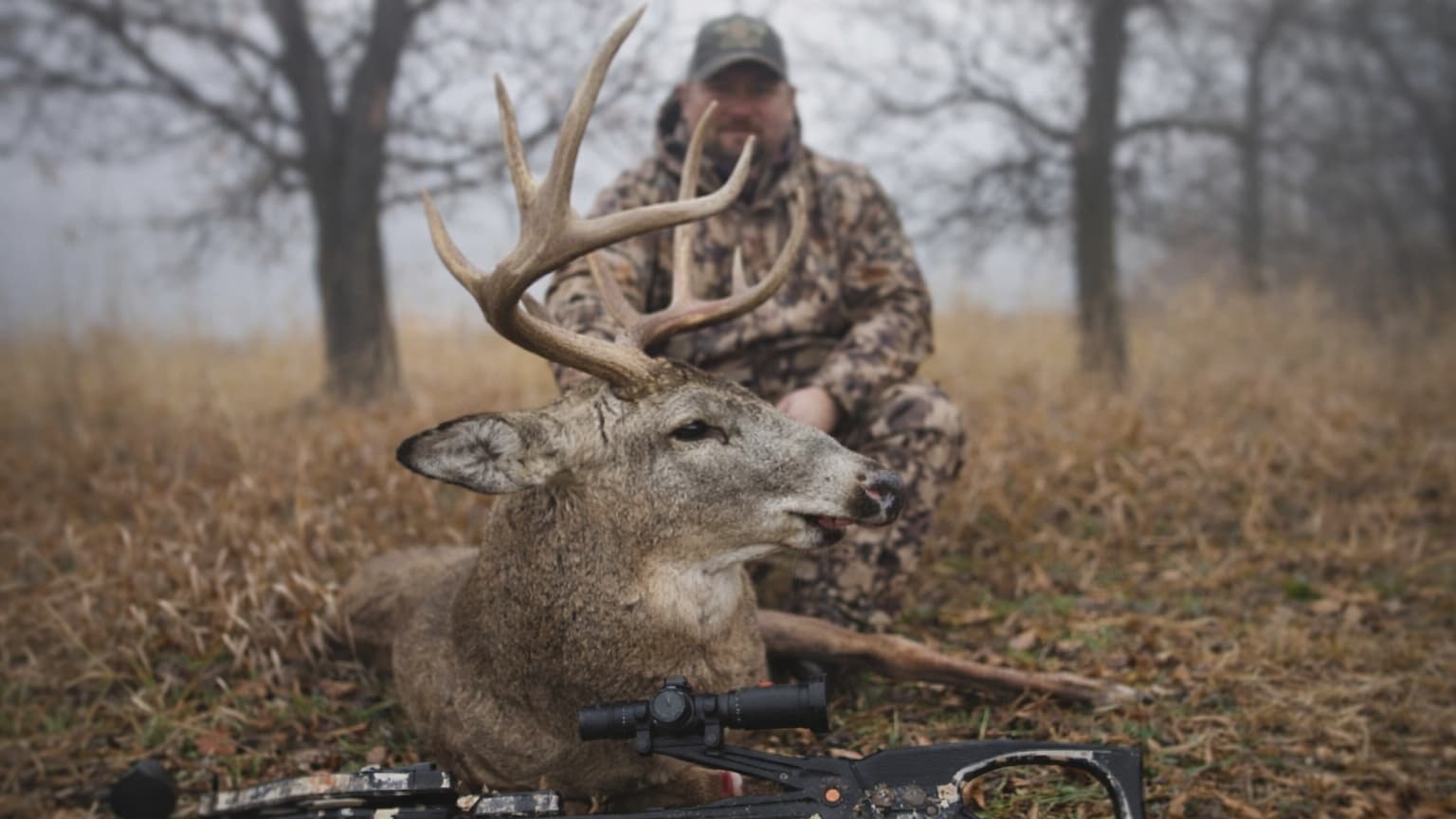 Photo 8 of guide Beamer's Guide Service, 20+ years, uses Bow and Muzzleloader and Rifle and Shotgun, specializes in Deer and Turkey, skilled in Decoys and Stand Hunting