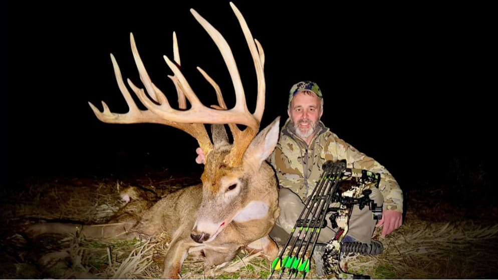 Photo 3 of guide Golden Triangle Whitetails, 20+ years, uses Bow and Crossbow, specializes in Deer, skilled in Ground Blind and Stand Hunting