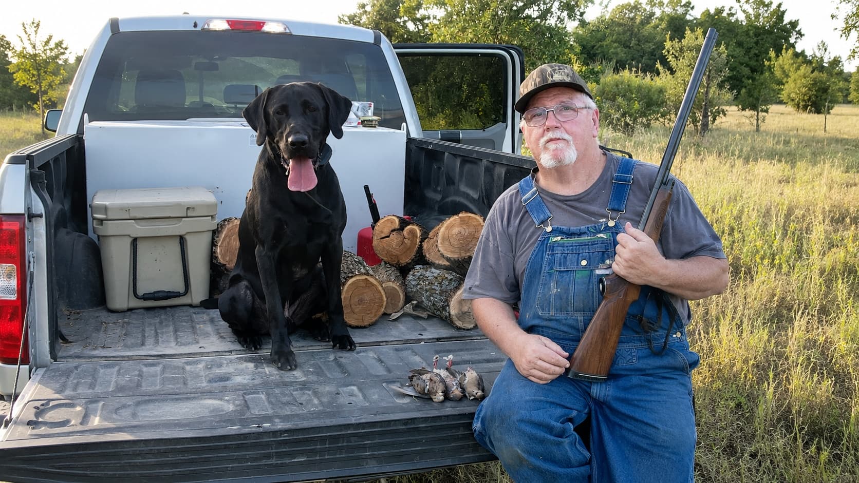Texas Dove Hunt (Price Per Day)