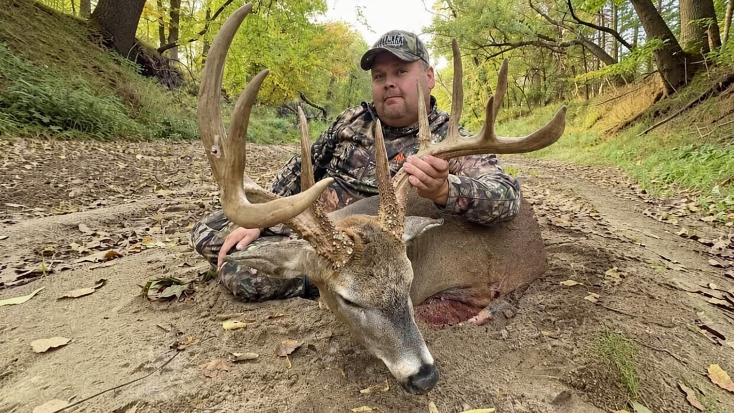 5-Day Missouri Archery Deer Hunt (Veterans Hunt Special) OCT 17-21