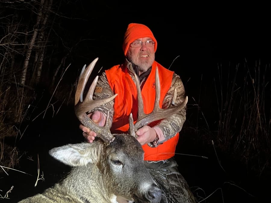 Photo 4 of guide Clearwater County Outfitters, 10 - 20 years, uses Rifle, specializes in Deer, skilled in Stand Hunting
