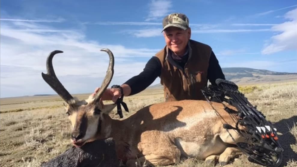 Photo 7 of guide Rancho Rojo Guides and Outfitters, 20+ years, uses Bow and Muzzleloader and Rifle, specializes in Antelope and Deer and Elk and Oryx, skilled in Calling and Spot and Stalk and Still Hunting