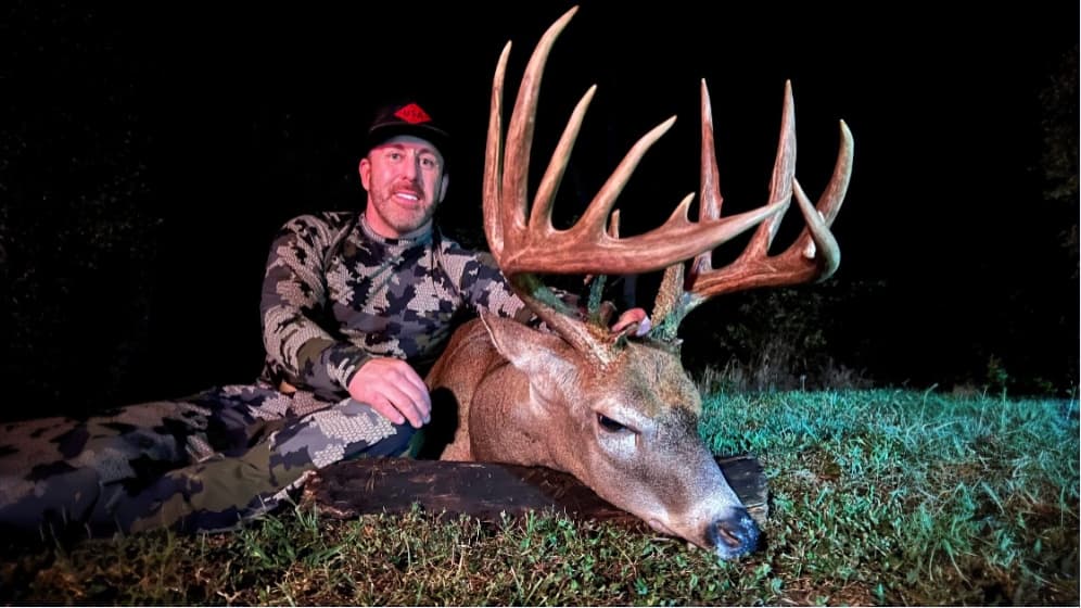 Golden Triangle Whitetails