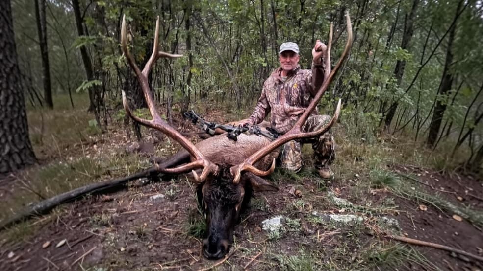 Photo 11 of guide Rancho Rojo Guides and Outfitters, 20+ years, uses Bow and Muzzleloader and Rifle, specializes in Antelope and Deer and Elk and Oryx, skilled in Calling and Spot and Stalk and Still Hunting