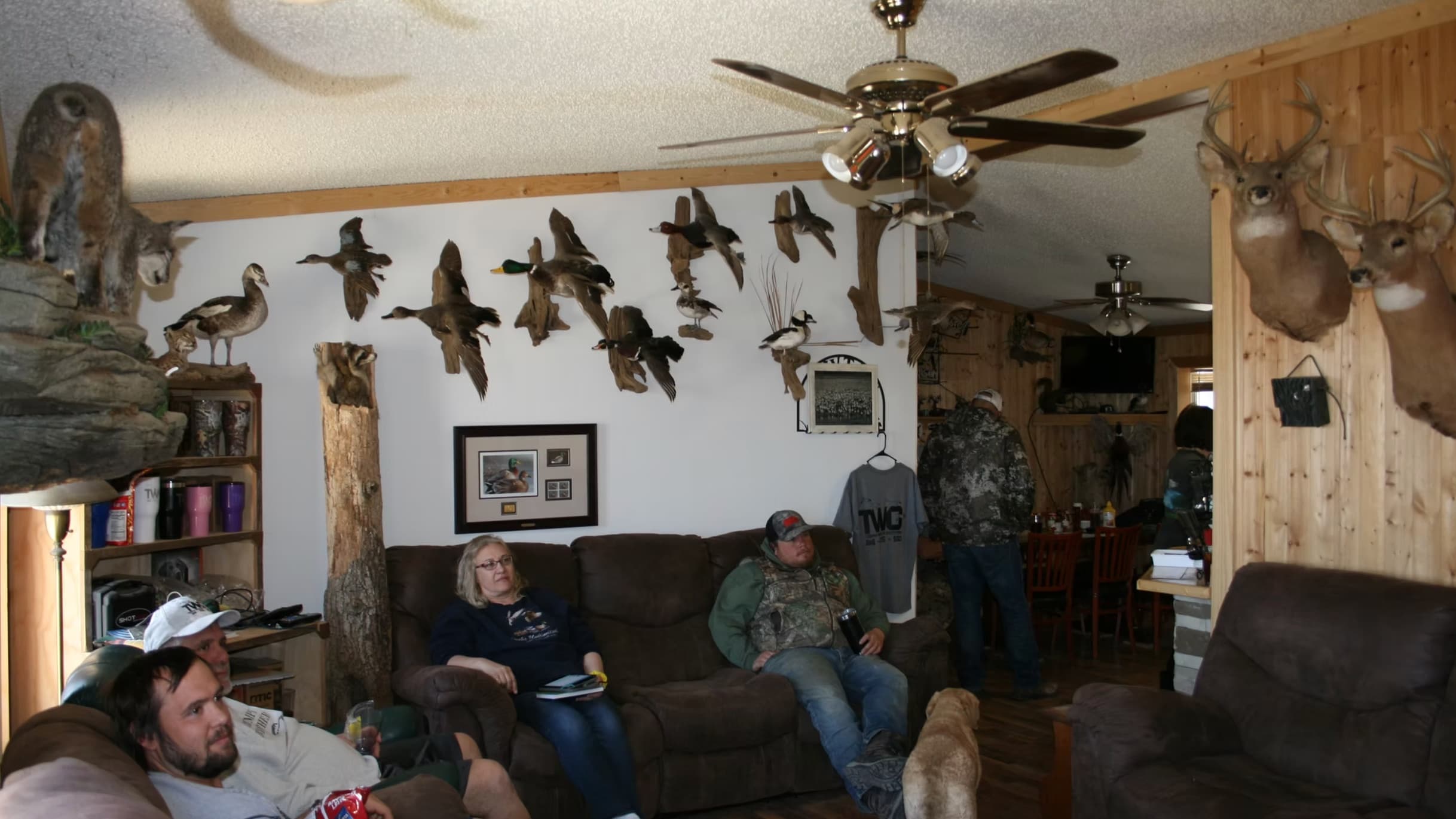Photo 4 of guide Trophy Wildlife Outfitters, 5 - 10 years, uses Shotgun, specializes in Duck and Goose, skilled in Decoys and Still Hunting