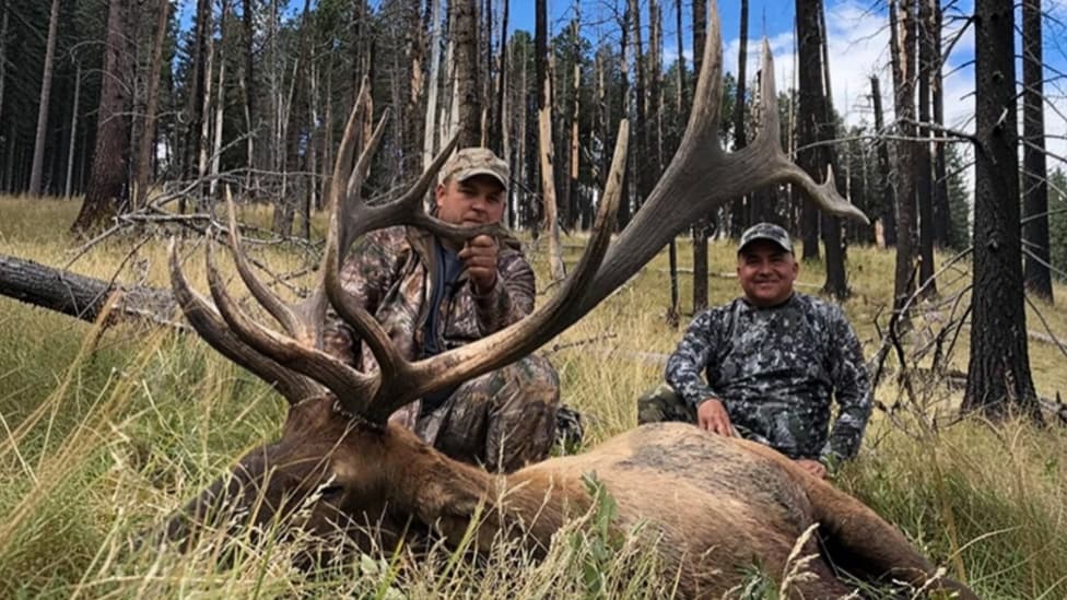 Photo 12 of guide Rancho Rojo Guides and Outfitters, 20+ years, uses Bow and Muzzleloader and Rifle, specializes in Antelope and Deer and Elk and Oryx, skilled in Calling and Spot and Stalk and Still Hunting