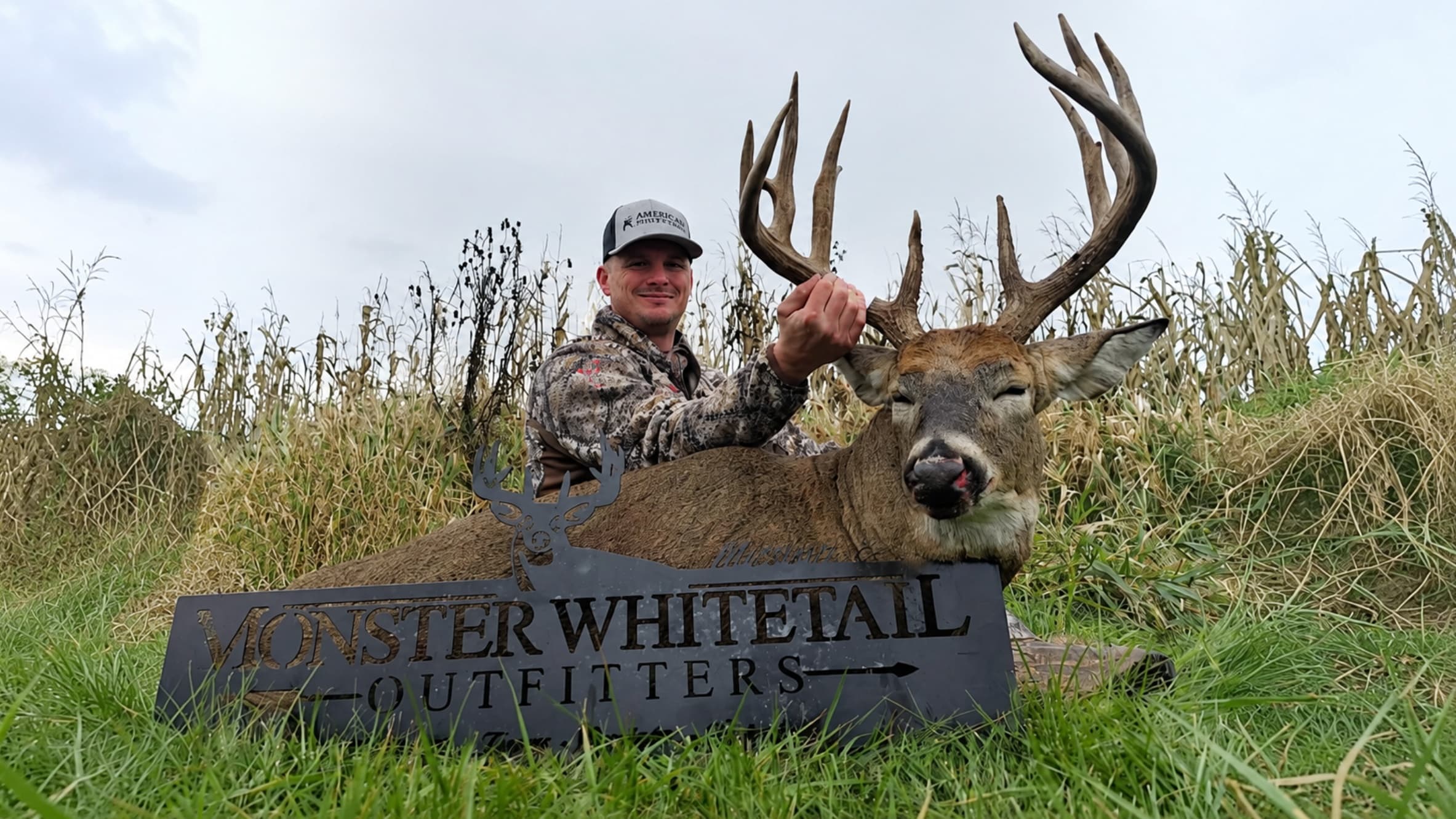 5-Day Iowa Archery Deer Hunt
